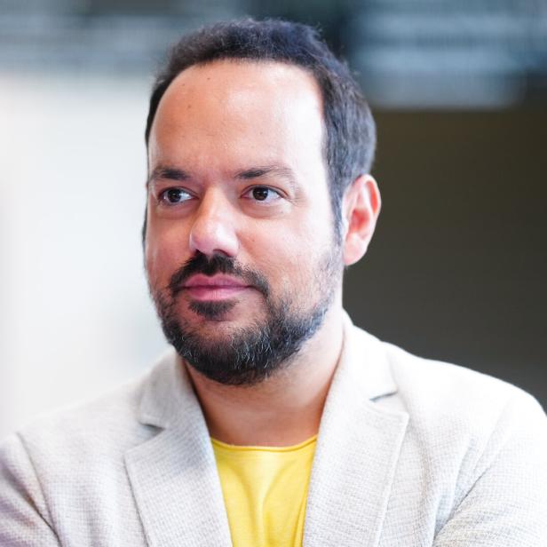 INTERVIEW MIT PATRICK BUDGEN