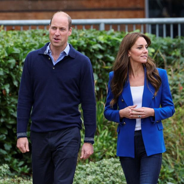 William und Kate