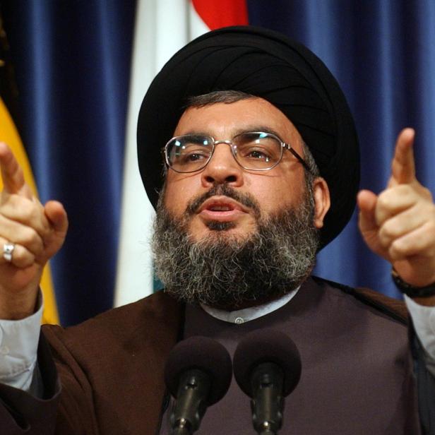 Hezbollah confirms leader Hassan Nasrallah killed in israeli strike on Beirut	