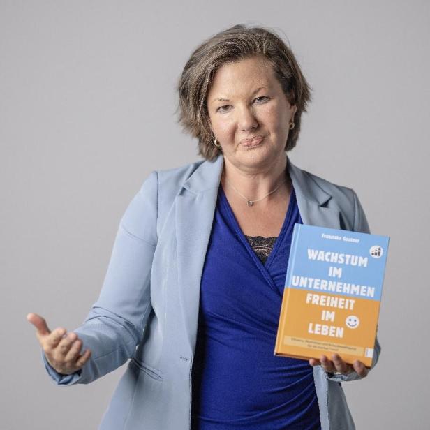 Resilienz im Fokus: Franziska Gostners Tipps für Mitarbeiter und Führungskräfte