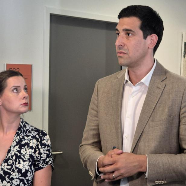 Bohrn Mena klagt 12 FPÖ-Politiker aus Niederösterreich