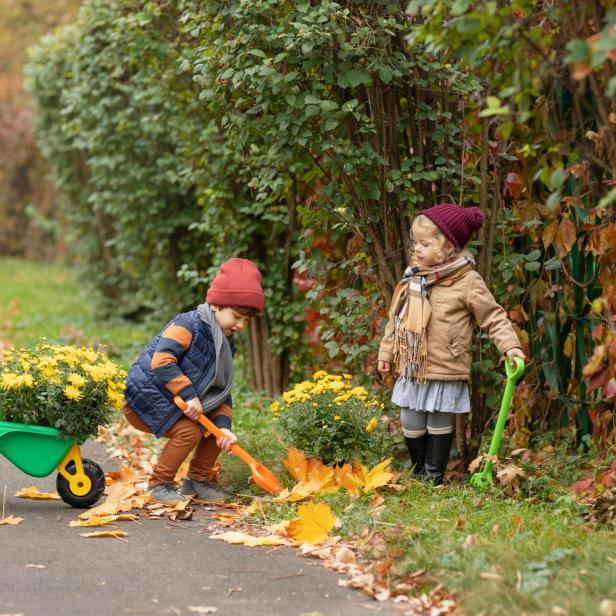 Abenteuer Herbstferien: Sicherheit geht vor