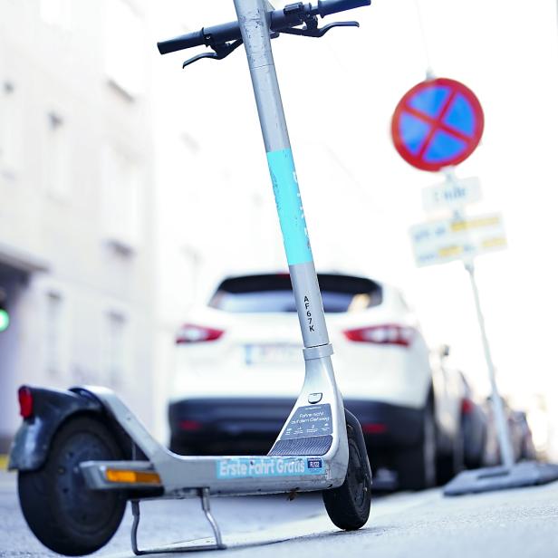 2023 starben drei E-Scooterfahrende bei Unfällen