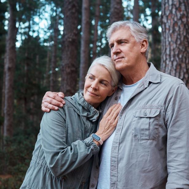 Menopause: Belastung für die Beziehung.