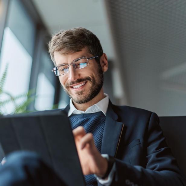 Verantwortung für Ihr Business: Schnelles Internet und Cyberschutz