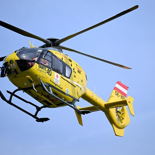 Rettungshubschrauber Christophorus
