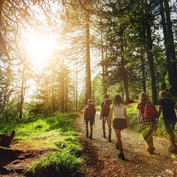 Aktivurlaub deluxe: Das schönste Wanderhotel in den Allgäuer Alpen