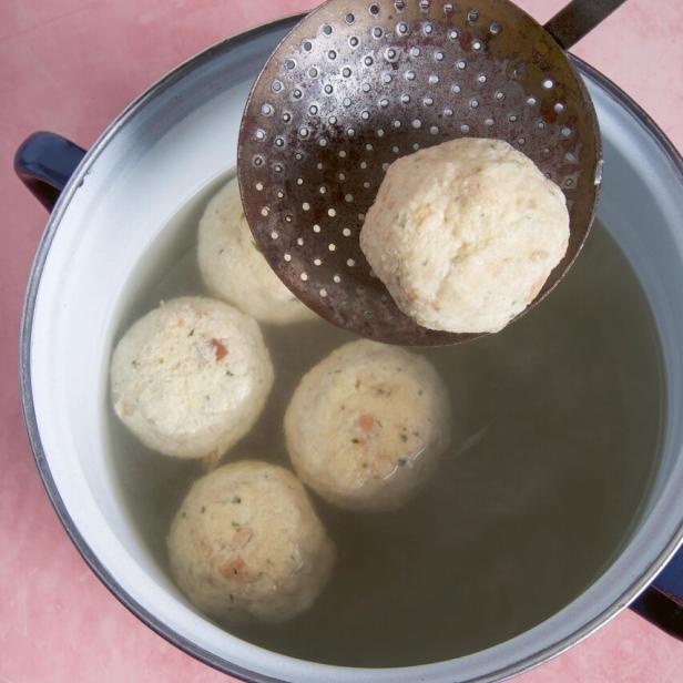 400 Jahre alte Knödel-Rezepte zum Nachkochen