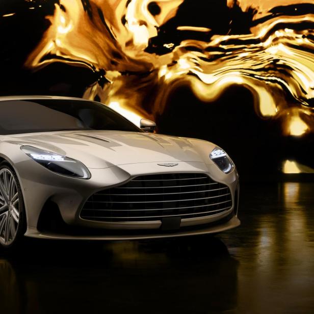 Aston Martin: Comeback für Goldfinger