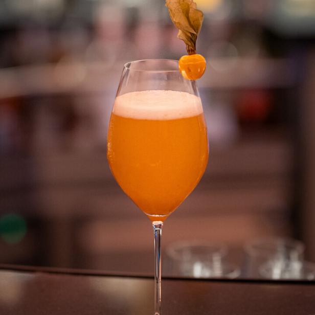 Klassiker: Almanac Bellini.