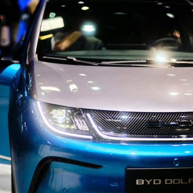 BYD Elektroautos – Die Zukunft ist elektrisch