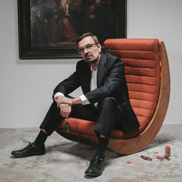 Klaus Waldeck, österreichischer Musikproduzent.