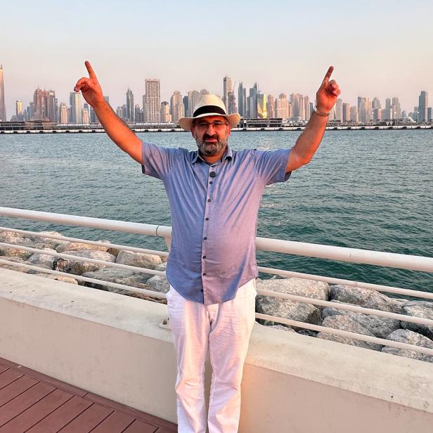 Isaak Malaiev organisiert Business- & Networkingtouren in Dubai für attraktive Investitionsmöglichkeiten