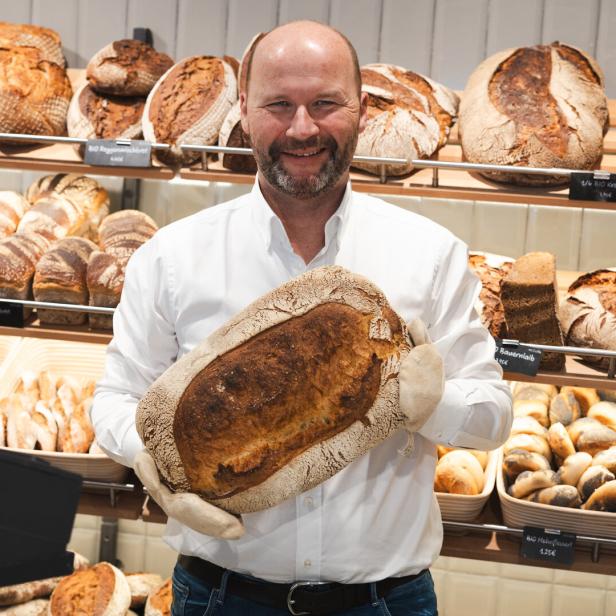 Neue Bäcker-Konkurrenz: Ehemaliger Ankerbrot-Chef mischt Szene auf