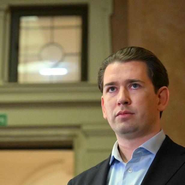 Ex-Kanzler Kurz startet neuen Versuch, Kronzeugen-Status für Schmid zu verhindern