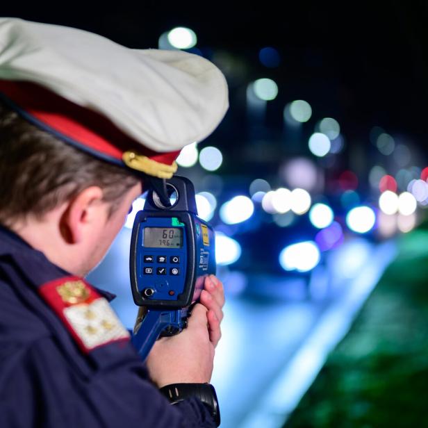 Kärnten: 28-Jähriger lieferte sich mit 200 km/h Verfolgungsjagd mit der Polizei