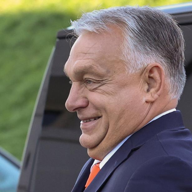 Staatskrise in Georgien: Orban macht wieder seine eigene EU-Politik