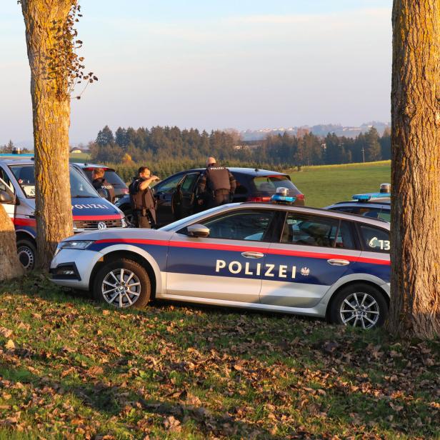 Flüchtiger "sehr, sehr gefährlich": 50 Personen unter Polizeischutz