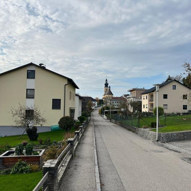 Altenfelden ist derzeit eine „Geistergemeinde“. Die Angst vor Roland Drexler hält die Bevölkerung in Atem