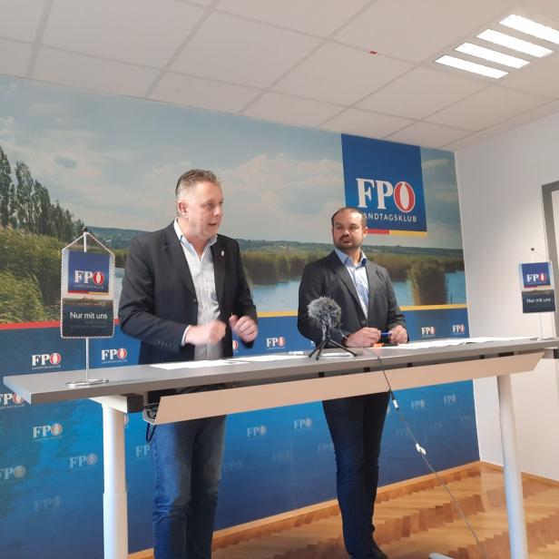 FPÖ zum ASV Siegendorf: „Kein Insolvenzszenario, aber Aufklärungsbedarf“