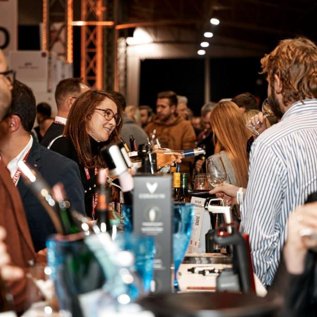 Genießen Sie die Vielfalt der Weine und entdecken Sie neue Geschmäcker bei der MondoVino 2024!