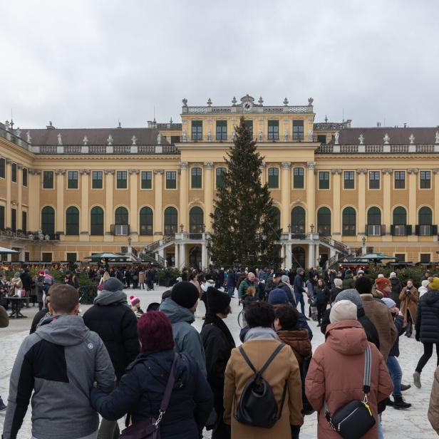 Advent in Wien: Frischer Wind auf den Weihnachtsmärkten