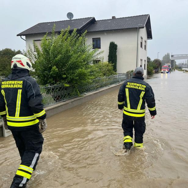 160.000 Stunden im Einsatz: So kämpften Feuerwehren gegen die Flut