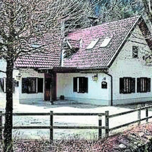 In die Schindlhütte in der Urmannsau kehrt das Leben zurück