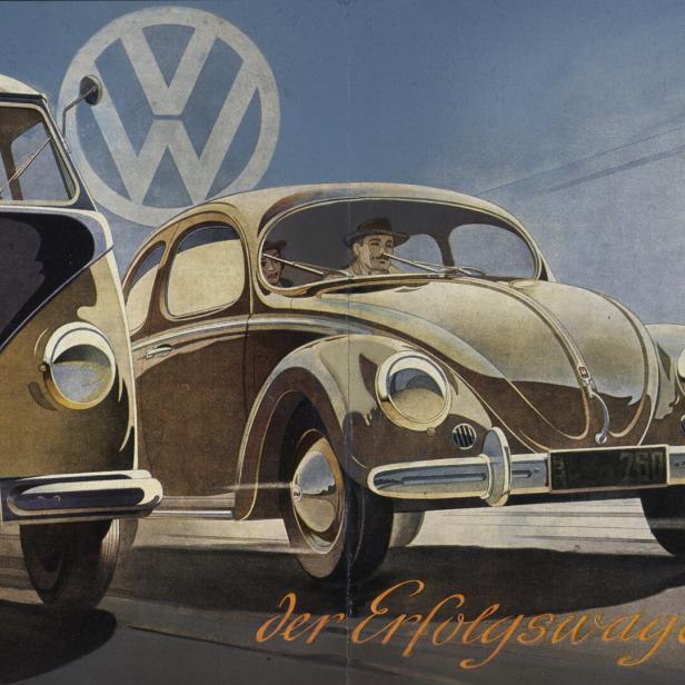 Die VW-Story: Aufstieg und Fall einer Autoikone