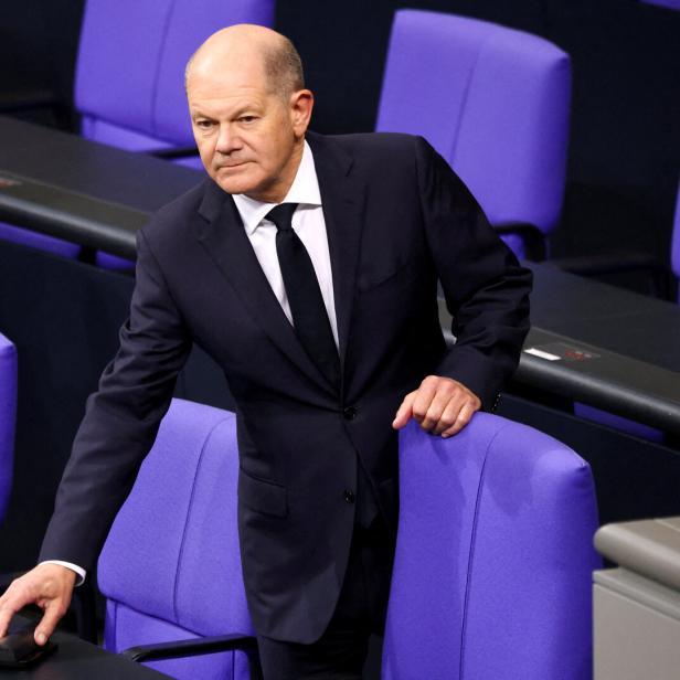 Wann stellt Kanzler Scholz die Vertrauensfrage im Bundestag? Denn erst dann beginnt der Fristenlauf für die Wahl