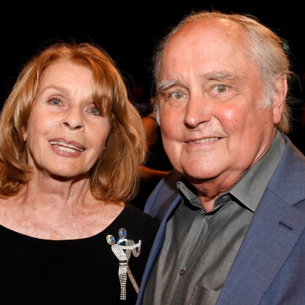 Senta Berger mit Michael Verhoeven.