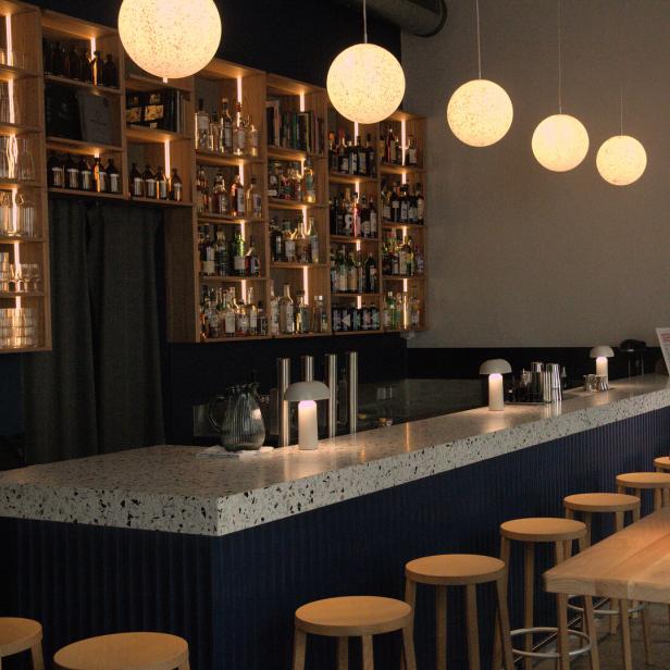 Die Combo Bar in 1020 Wien.