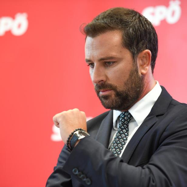 POLITIK: PK SPÖ TIROL: COMEBACK-TOUR TRIFFT SOMMERTOUR: DORNAUER