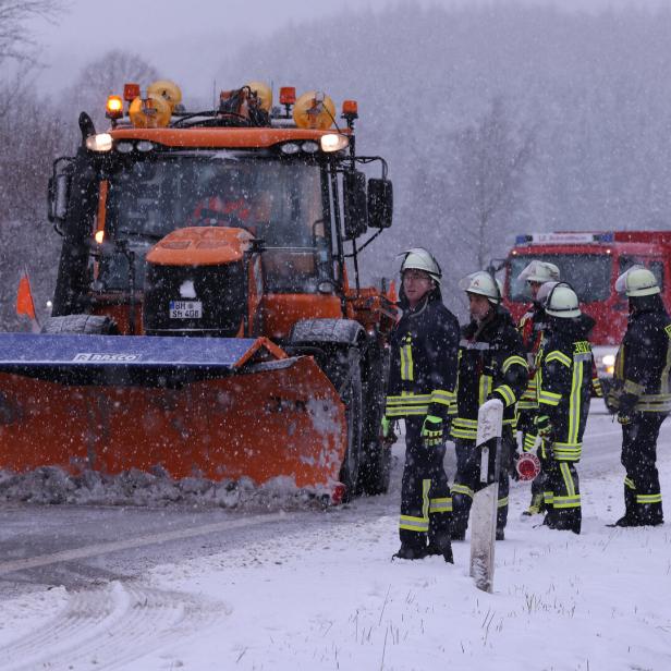 In diesen Regionen Österreichs schneit es demnächst