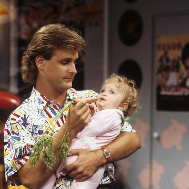 Bei "Full House"-Star Dave Coulier wurde Krebs im dritten Stadium diagnostiziert