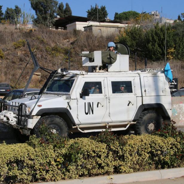 Neue österreichische Blauhelme auf dem Weg in den Libanon