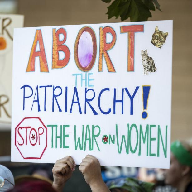 "Your body, my choice": Wie Trumps Wahlsieg Frauenhass beflügelt - auch in Österreich