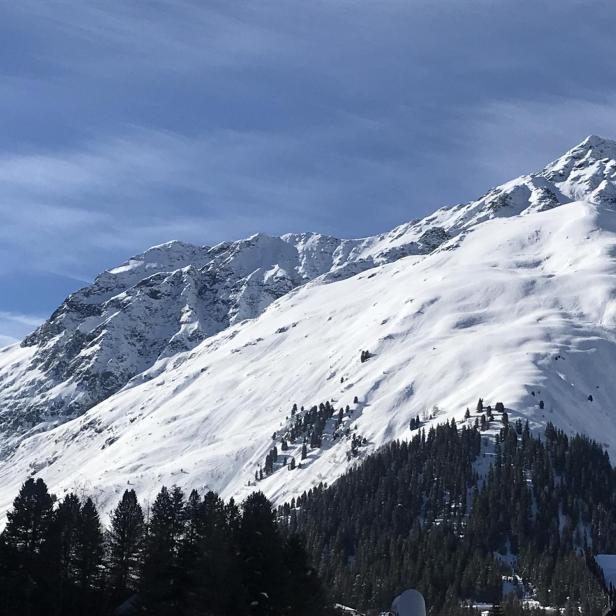 Tödliche Unfälle am Berg: Österreicher (60) und Deutscher (40) stürzten ab