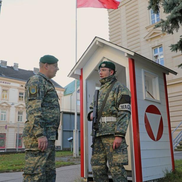 Alles hört auf sein Kommando: So tickt der neue Militärchef von NÖ