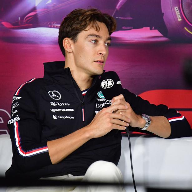 Formel-1-Star George Russell: "Manche haben die Nase voll"