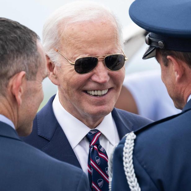 Von wegen "lahme Ente": Wie Joe Biden auf der Zielgeraden noch Politik macht