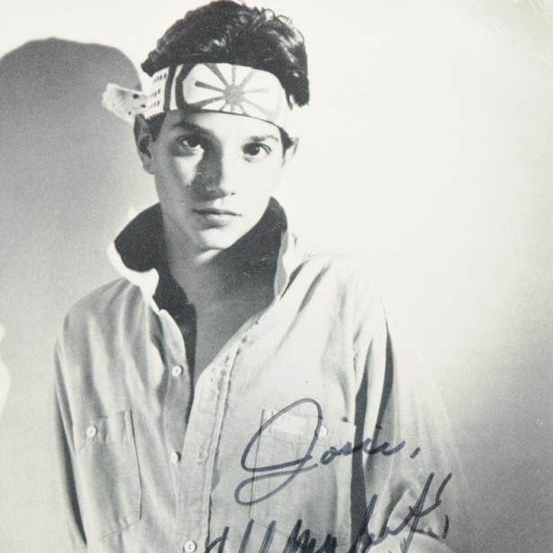 Stern am Walk of Fame: So sieht Karate-Kid-Star Ralph Macchio heute aus