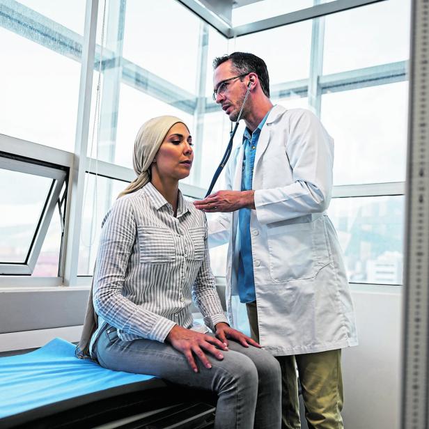 Patientenzentrierte onkologische Versorgung