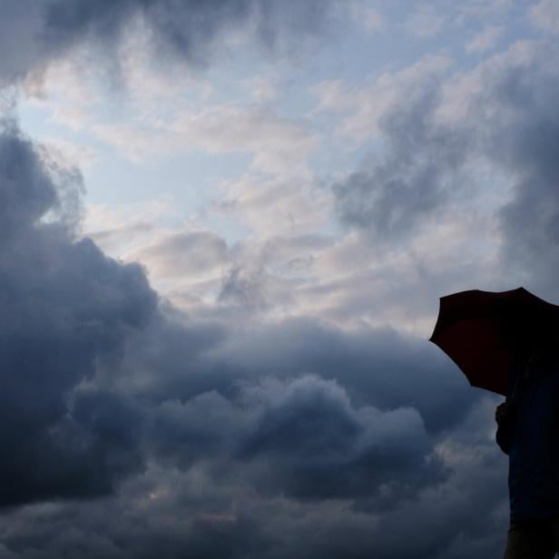 Unbeständiges Wetter in der kommenden Woche