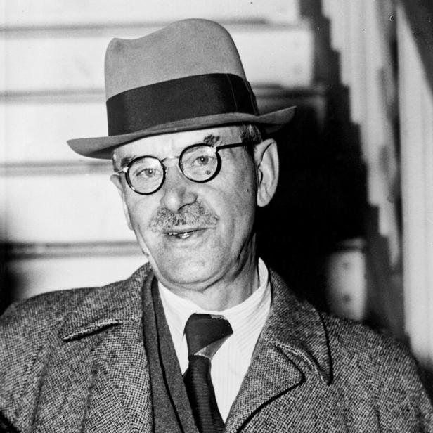 Zum 150er: (Fast) alles über Thomas Mann