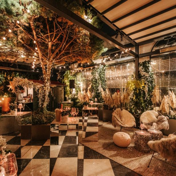 „Winter Escape“ im Rosewood Hotel Vienna.