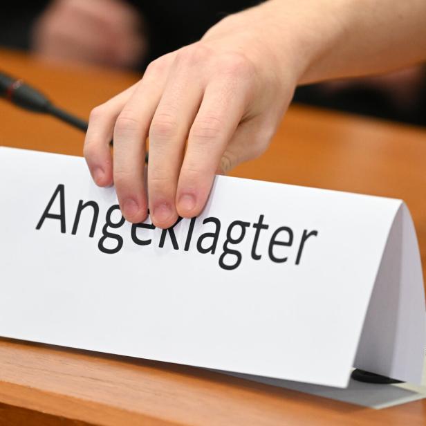 Terrorprozess gegen mutmaßlichen Rechtsextremisten in Frankfurt
