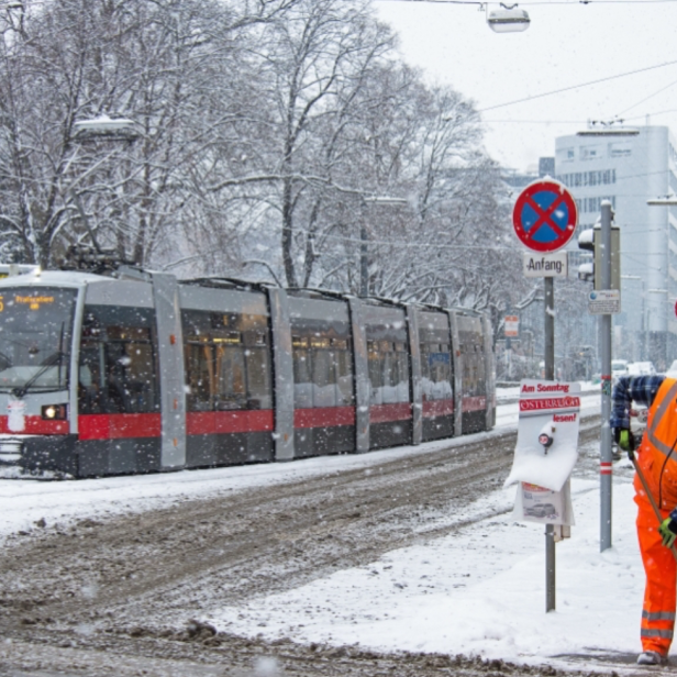 Wann darf ich rechts an einer Straßenbahn vorbeifahren?