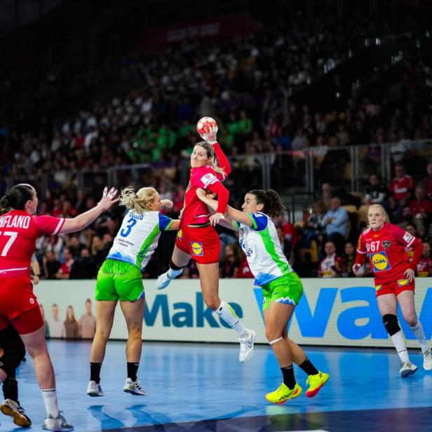 EHF EURO 2024 zeigt Kraft der Gleichberechtigung im Sport