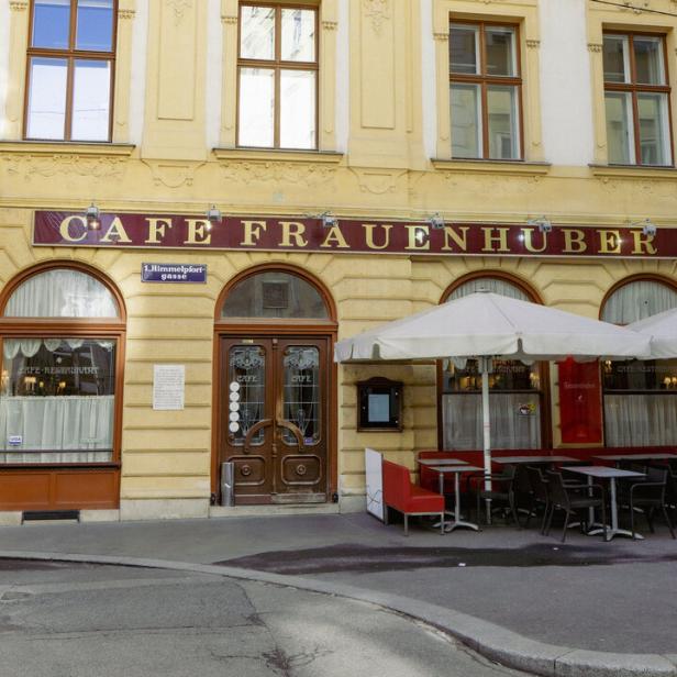 Café Frauenhuber wird 200: Das ist das älteste Kaffeehaus in Wien